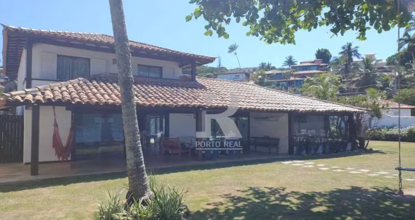 Casa com 5 dormitórios à venda, 424 m² por r$ 12.000.000,00 - ferradura - armação dos búzios/rj
