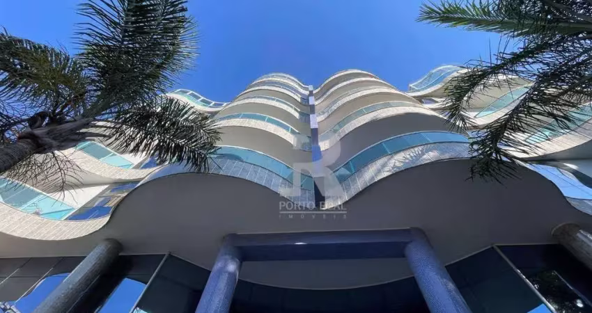 Apartamento com 3 dormitórios à venda, 156 m² por r$ 1.150.000,00 - passagem - cabo frio/rj