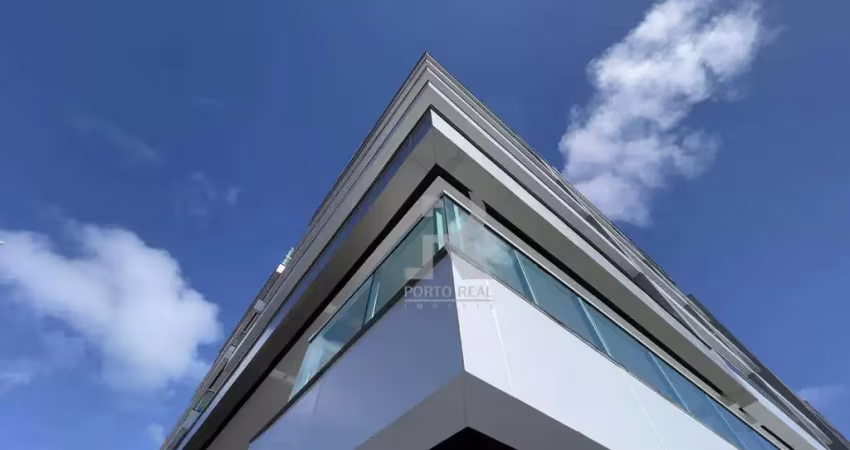 Apartamento com 1 dormitório à venda, 60 m² por r$ 460.000,00 - braga - cabo frio/rj