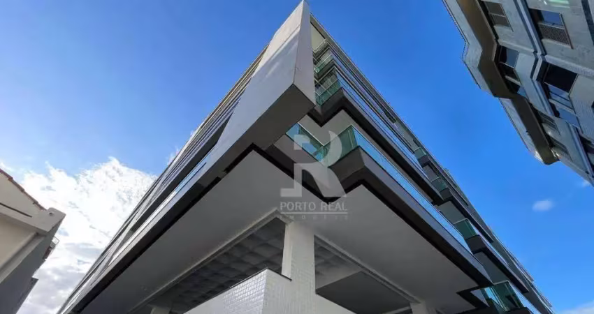 Apartamento com 3 dormitórios à venda, 102 m² por r$ 742.000,00 - braga - cabo frio/rj