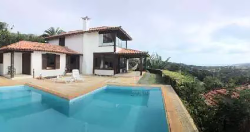 Casa com 3 dormitórios à venda, 187 m² por r$ 2.950.000,00 - ferradura - armação dos búzios/rj