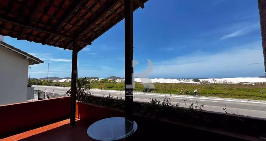 Casa com 3 dormitórios à venda, 180 m² por r$ 1.480.000,00 - algodoal - cabo frio/rj