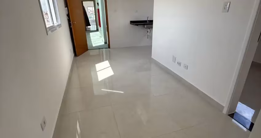 Apartamento pronto para morar e com acabamento completo