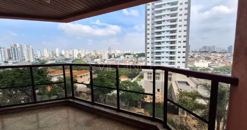 Amplo e sofisticado! 118 m² | 3 dorms (2 suítes) | 3 vagas | varanda gourmet | lazer completo – condomínio parthenon