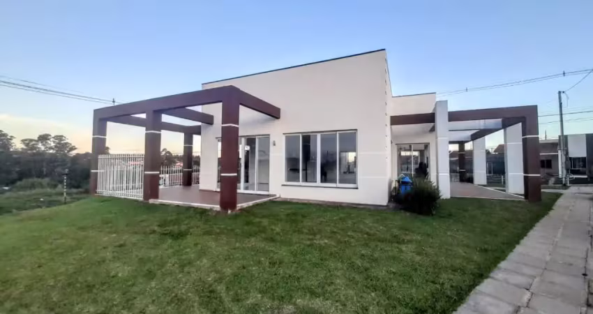 Casa em condomínio fechado com 2 quartos à venda na R. Expedicionário Guilherme Scheidt, 370 - Cará-Cará, Ponta Grossa, Cará-cará, Ponta Grossa