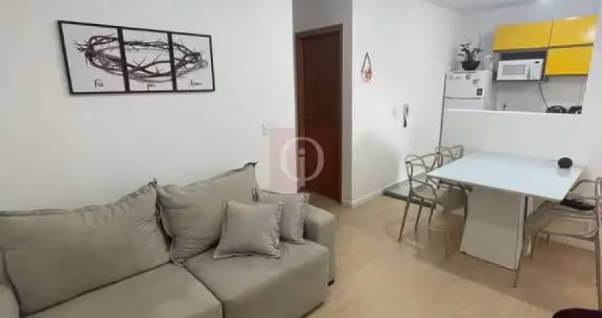Apartamento semimobiliado no bairro joão costa em joinville/sc.