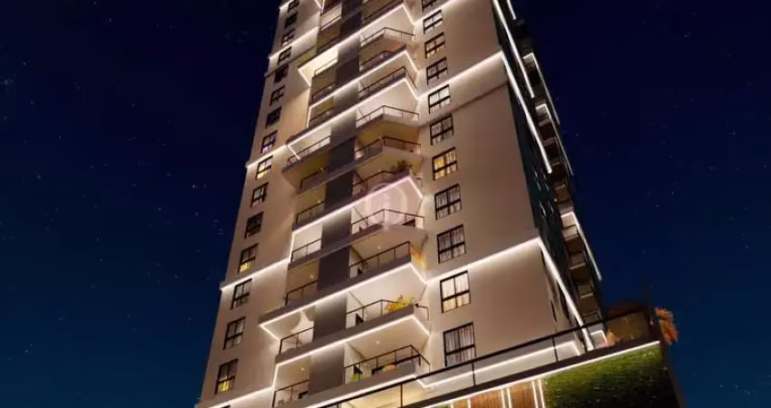 Apartamentos a 250 metros da praia em barra velha/sc.