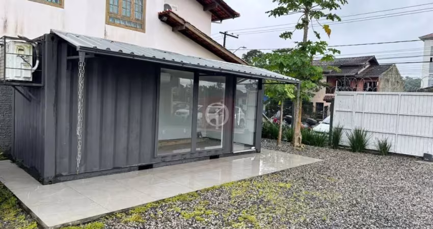 Espaço para locação - traga sua franquia ou abra seu negócio aqui!