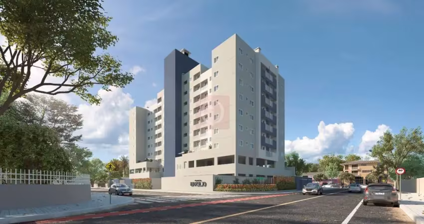 Apartamento com 2 quartos à venda no Saguaçu, Joinville 