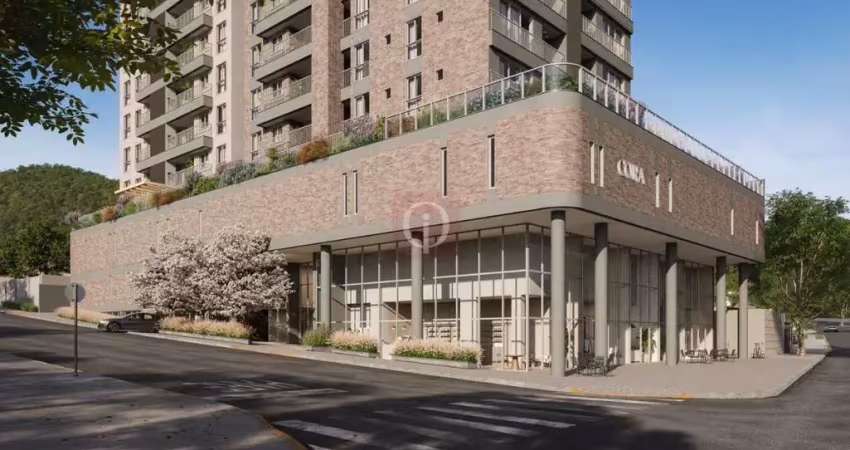 Lançamento no coração do bairro américa em joinville/sc.