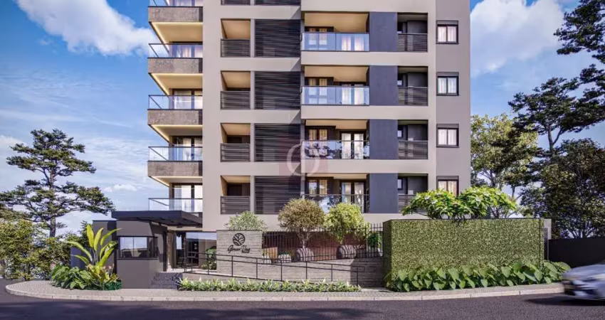 Apartamento com 2 quartos à venda no Santo Antônio, Joinville 