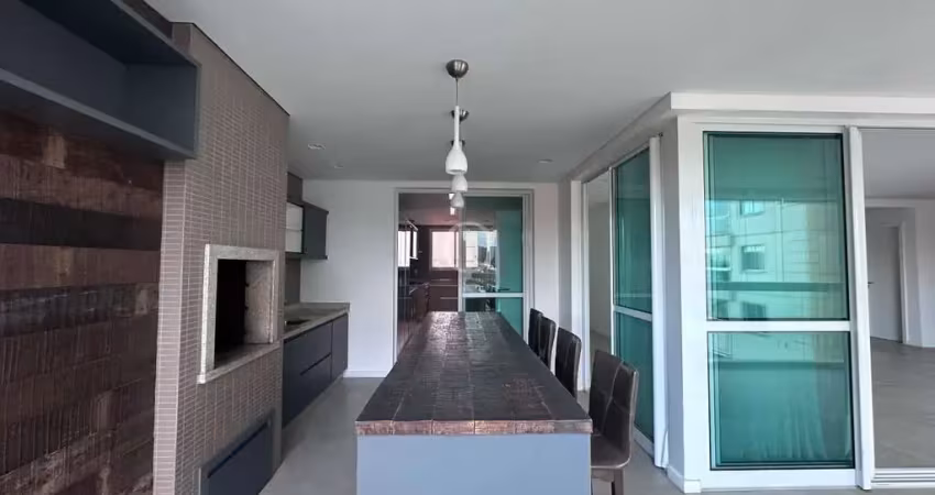 Com uma localização nobre, com fino acabamento, isso define este apartamento no edifício helbor magnifiquè em joinville, no bairro anita garibaldi.
