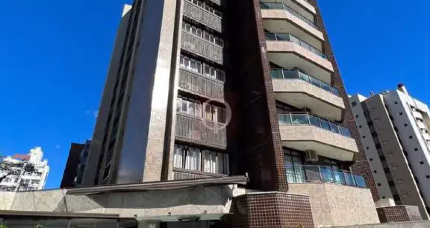 Apartamento no hotel mercure prinz, excelente localização no bairro américa em joinville/sc.