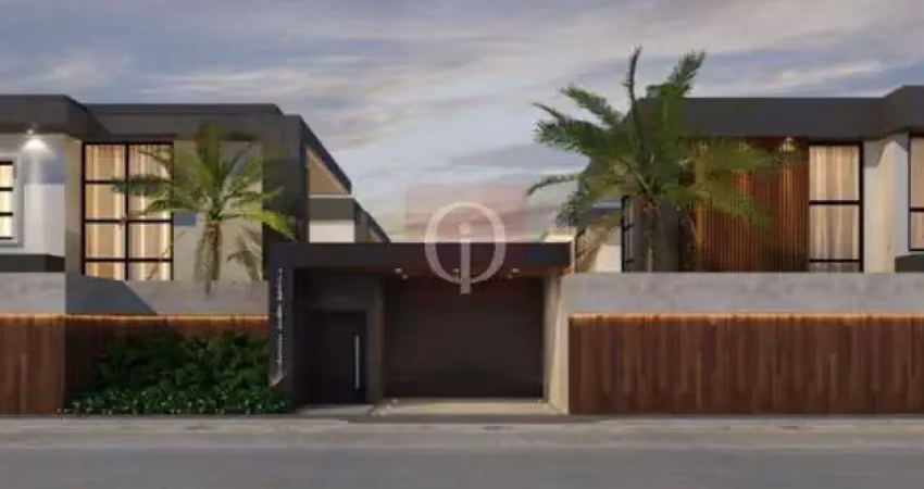 Casa em condomínio fechado com 3 quartos à venda no América, Joinville 