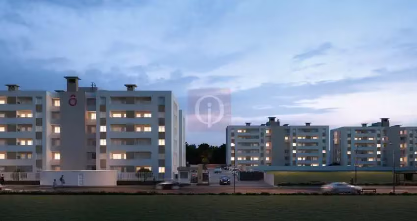 Apartamento com 2 quartos à venda no Espinheiros, Joinville 