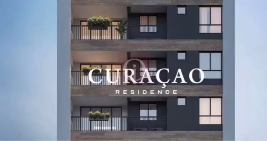 Arquitetura contemporânea e minimalista em uma única torre, essa é a definição do curação!