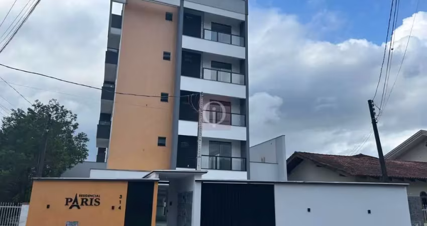 Última unidade | apartamento novo no bairro saguaçu em joinville/sc.