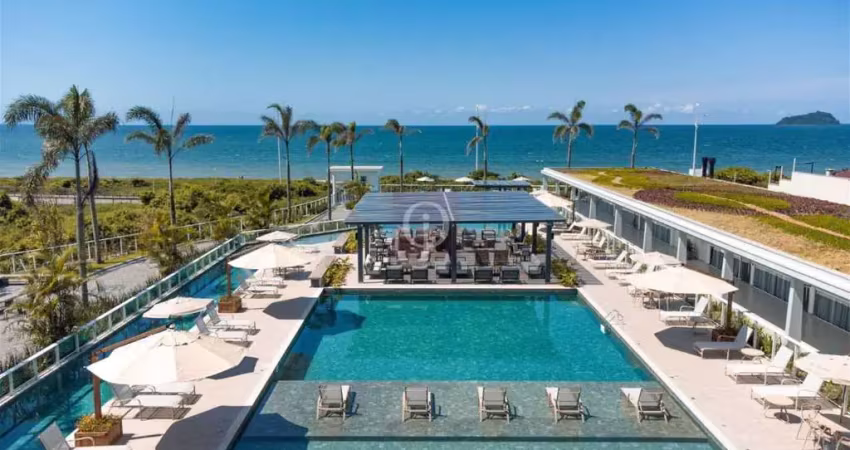 O melhor investimento frente mar de santa catarina!