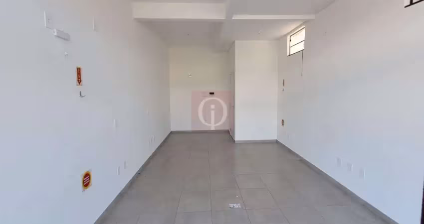 Sala comercial - ed. residencial e comercial ibiza - boa vista - joinville
