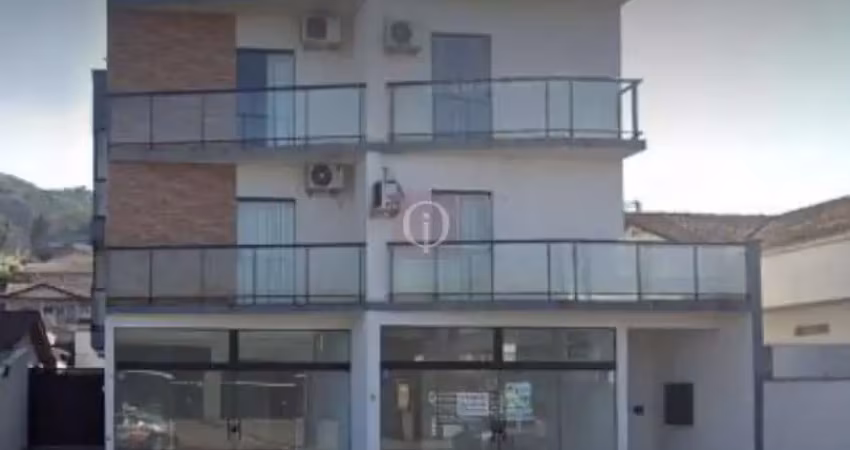 Sala comercial térrea em edifício no bairro boa vista em joinville/sc