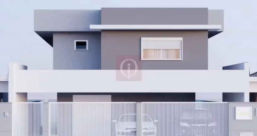 Residência nova com dois pisos | gloria | joinville