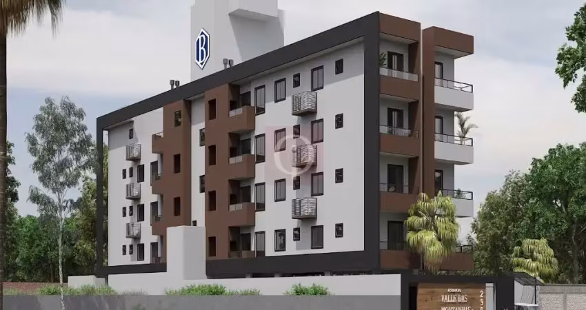 Residencial valle das montanhas no bairro costa e silva em joinville/sc