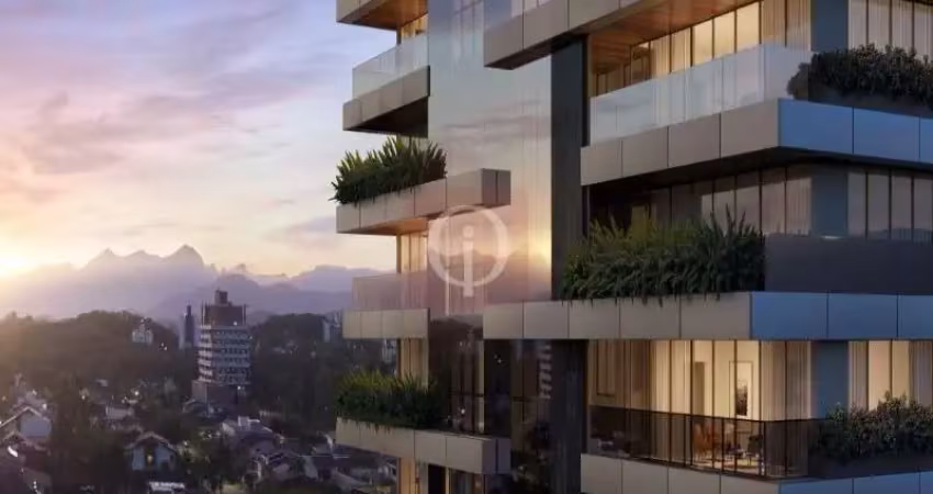 Apartamento com 4 quartos à venda no Santo Antônio, Joinville 