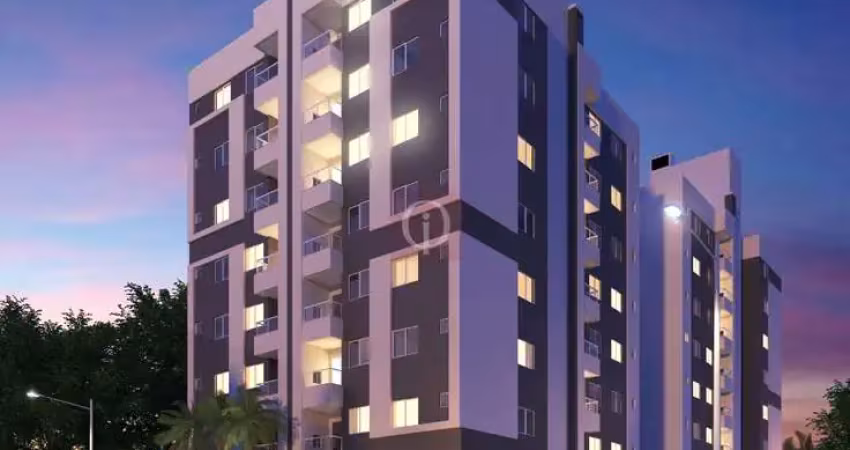 Apartamentos a venda no edifício varsóvia no bairro boa vista em joinville.