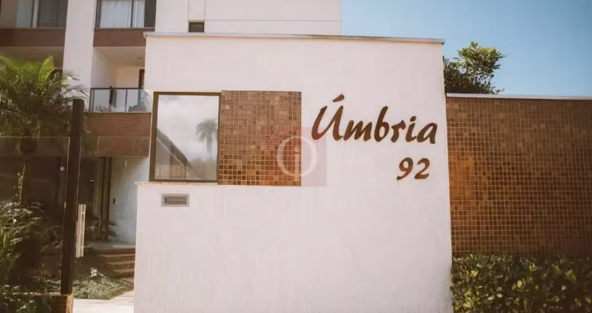Excelente apartamento a venda no edifício úmbria, bairro anita garibaldi em joinville.