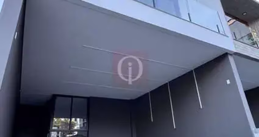 Geminados de alto padrão no bairro anita garibaldi em joinville/sc.