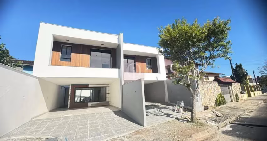 Casa com 3 quartos à venda no Saguaçu, Joinville 