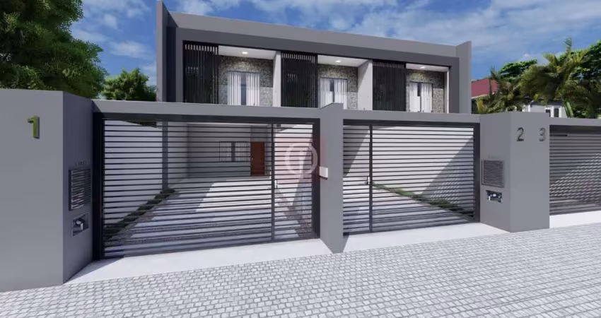 Casa com 3 quartos à venda no Iririú, Joinville 