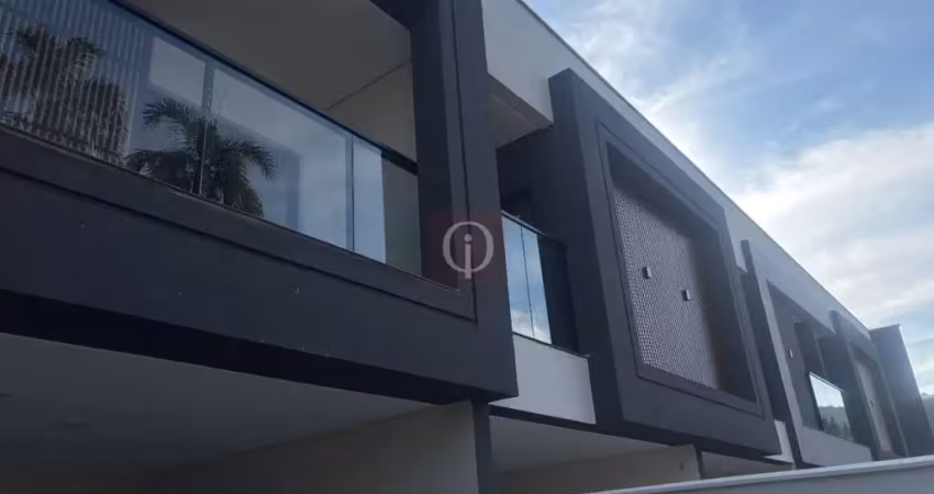 Residencial em fase final no bairro bom retiro em joinville/sc.