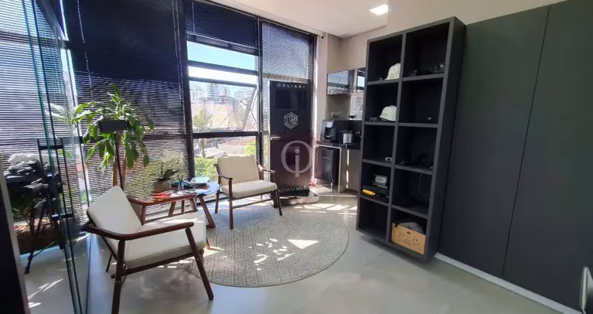 Sala comercial à venda no bairro atiradores - joinville/sc