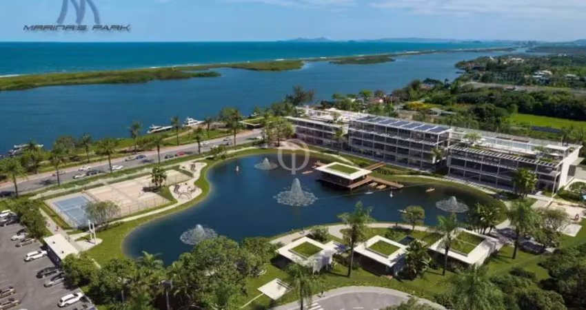 O ocean open mall - lotes residenciais e comerciais a partir de 284 m² e potencial construtivo impressionante de até 980m².