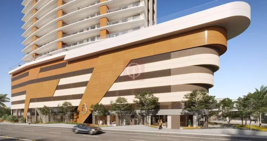 Conheça o navagio home club, novo empreendimento frente ao mar em penha/sc.