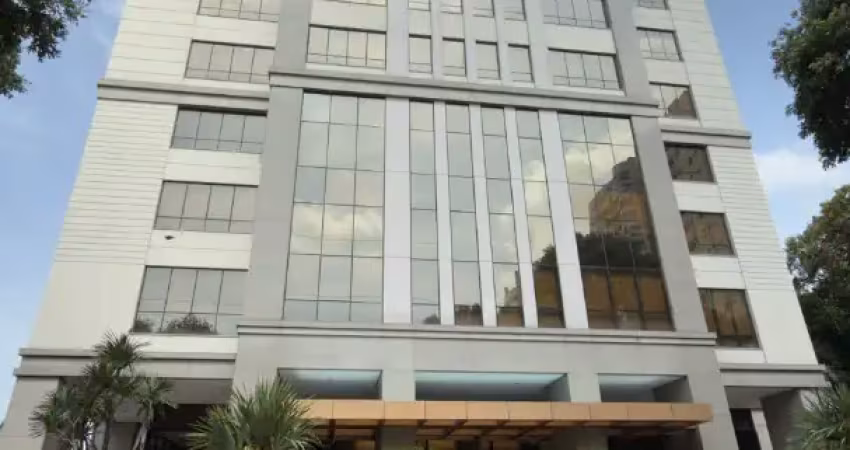 Sala comercial para locação no edifício the office – 6º andar – 33m²