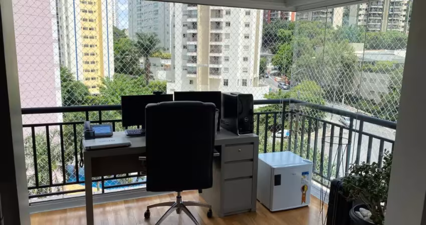 Lindo apartamento pronto para morar, praticidade,  qualidade , e luxo .se resume este apartamento, próximo a melhores escolas ,tudo que esta região de são paulo oferece .
