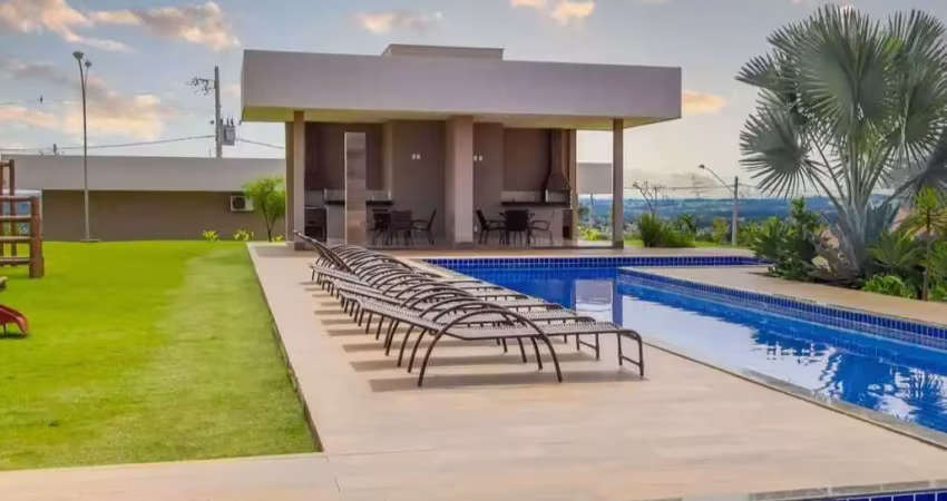 Casa para aluguel no encanto residencial – goiânia/go