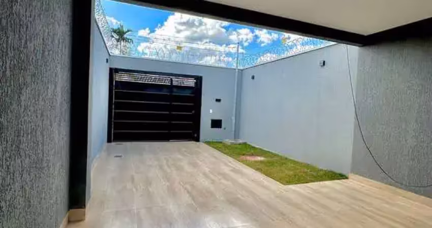 Casa com 3 quartos à venda no Setor Santos Dumont, Goiânia 
