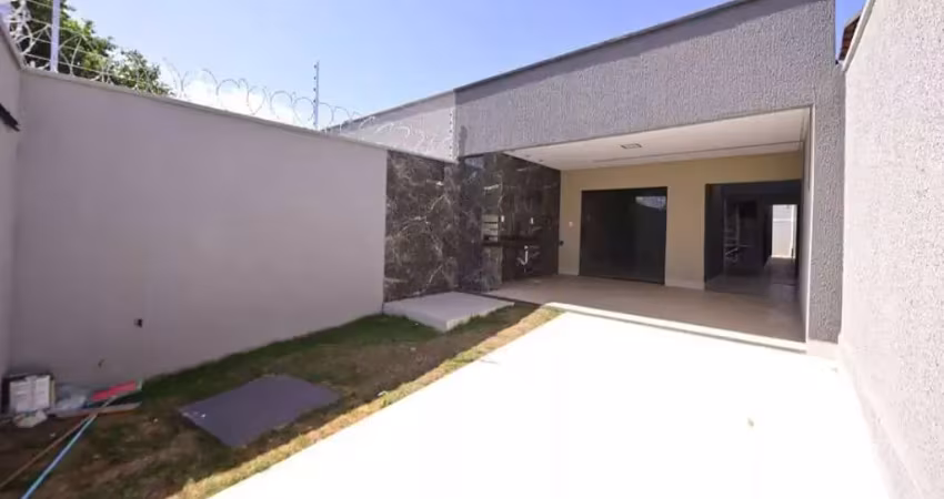 Casa à venda no Jardim Curitiba, Goiânia 