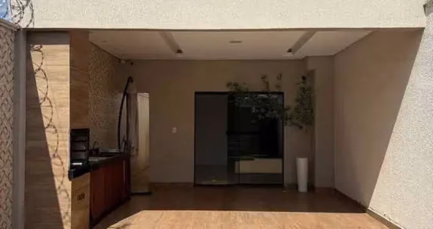 Casa para aluguel com 3 quartos no recanto do bosque – goiânia/go