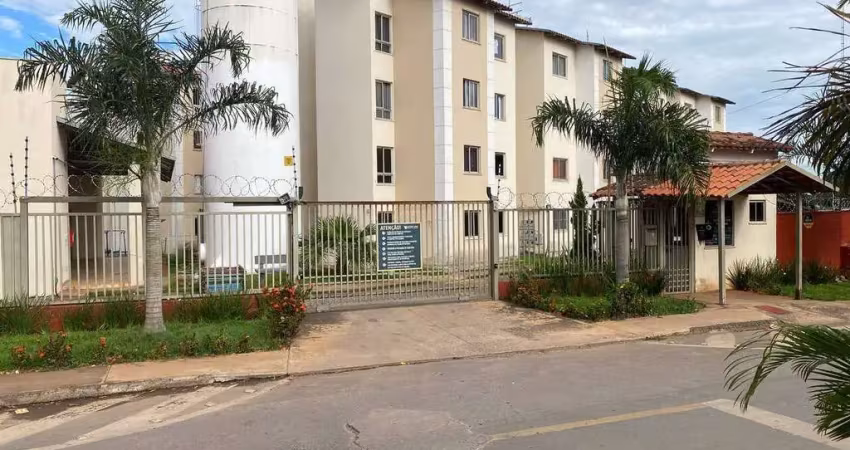 Apartamento à venda no setor santa luzia – aparecida de goiânia