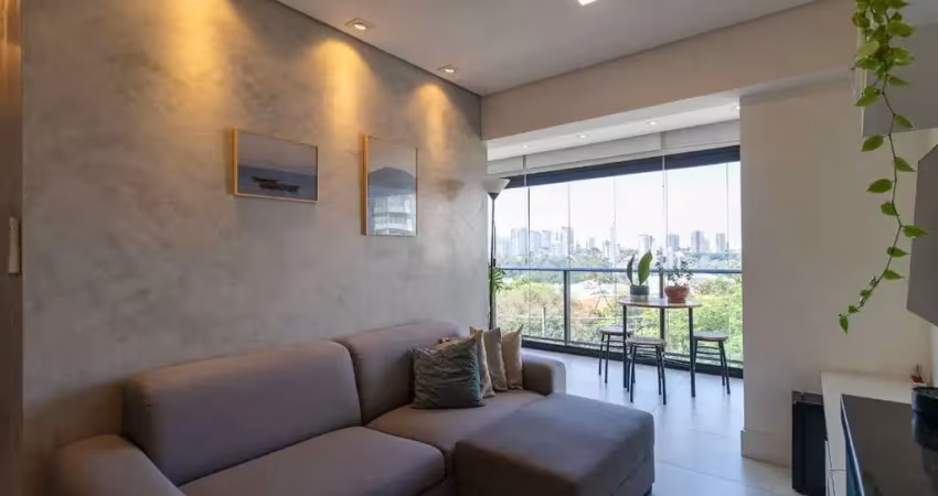 Apartamento à venda na vila mariana, com 2 quartos, 1 suíte, 2 banheiros 2 vagas, 63m²