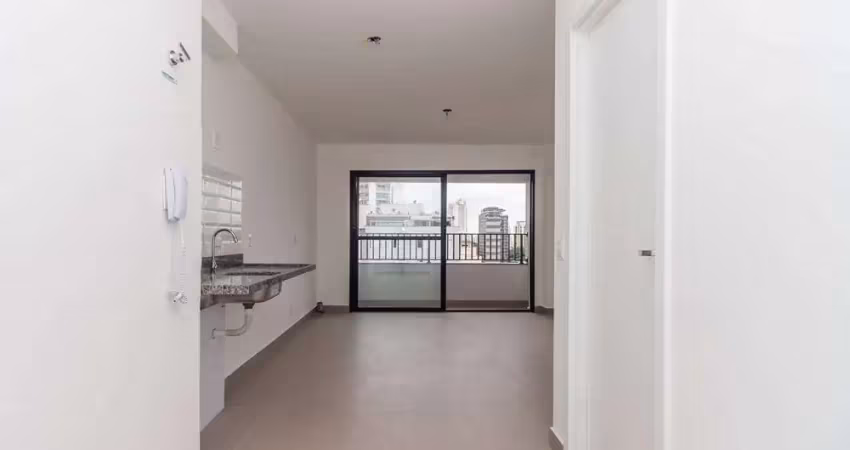 Apartamento com 1 quarto à venda na Rua Dr. Tomás Alves, 110, Vila Mariana, São Paulo