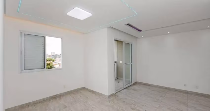 Apartamento à venda no parque edu chave, com 3 quartos, 1 suíte, 2 banheiros, 1 vaga, 58m²