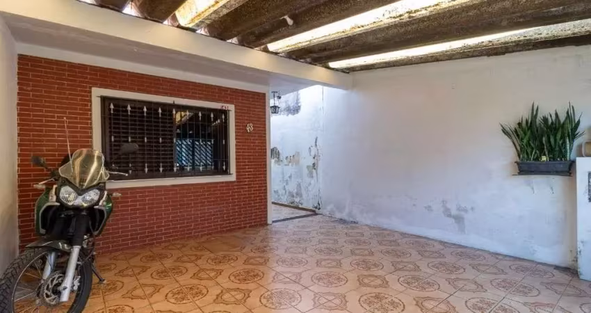 Casa térrea à venda em vila nova mazzei, com 3 quartos, 1 suíte, 2 banheiros, 2 vagas de garagem e 121m².