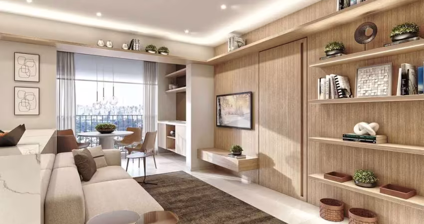 Apartamento à venda em santana, com 3 quartos, 1 suíte, 1 vaga, 96m²