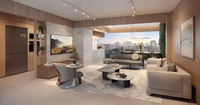 Apartamento à venda em jardim são paulo, com 3 quartos, 3 suítes, 2 vagas, 106m²