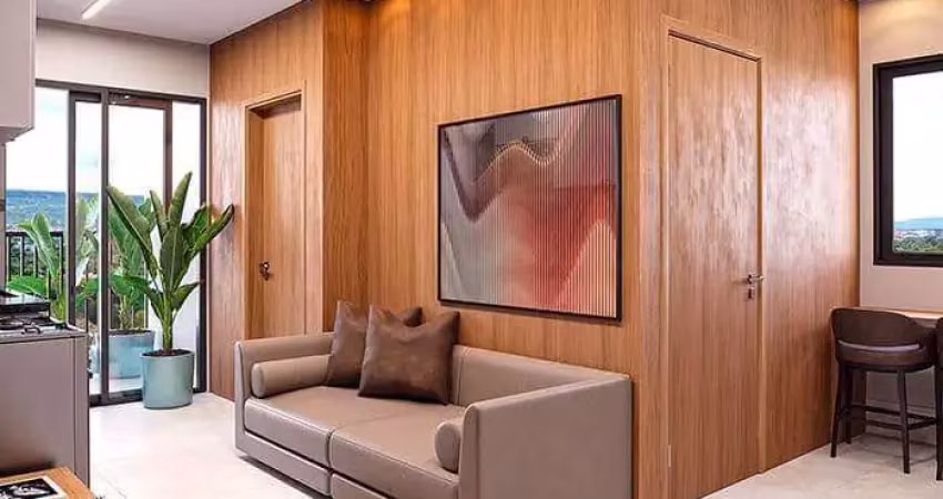 Apartamento à venda no tucuruvi, com 2 quartos, 1 vaga, 34m²